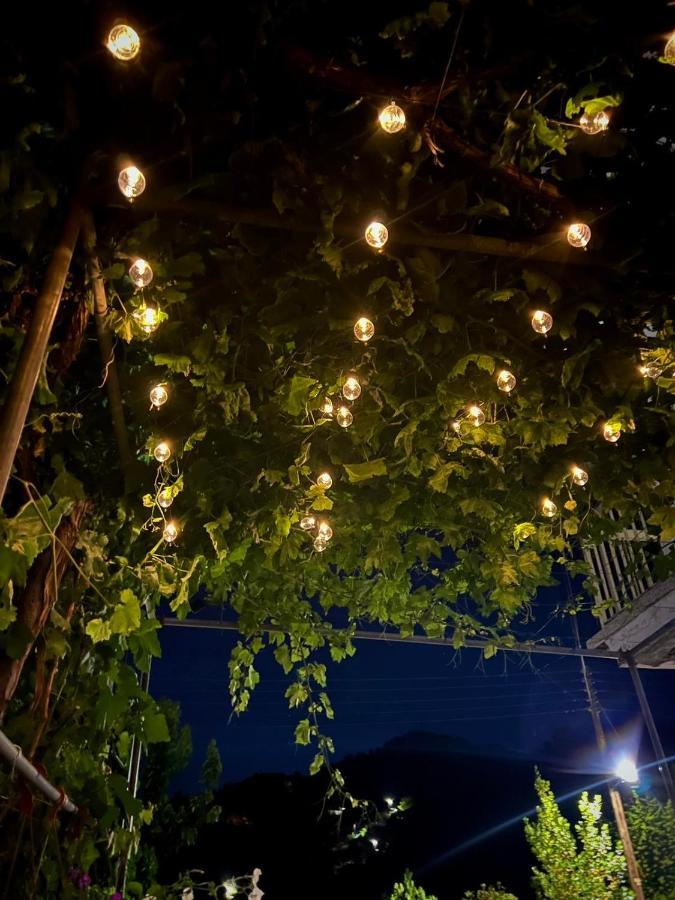 Villa Στου Στεφανή Agros Esterno foto