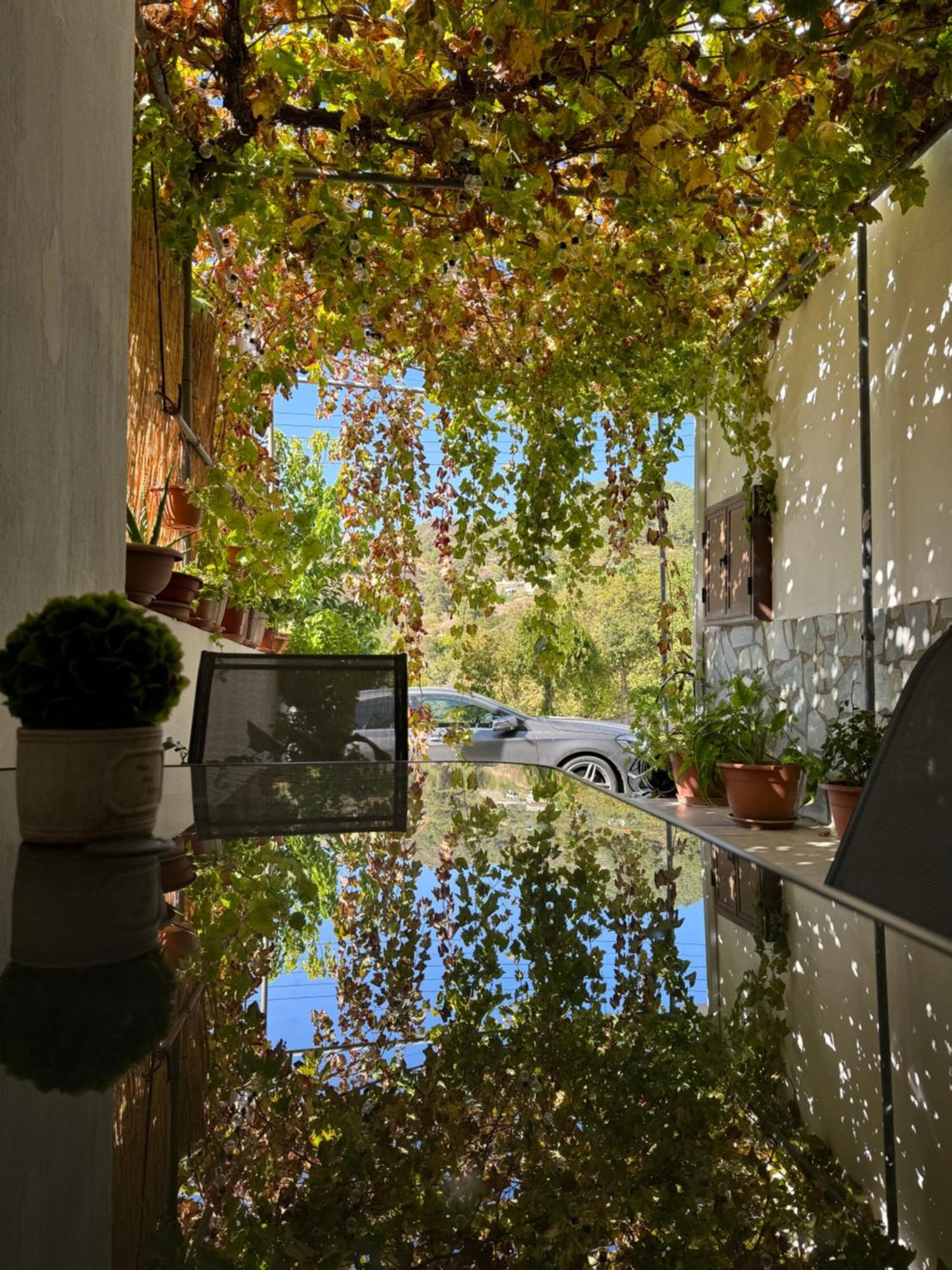 Villa Στου Στεφανή Agros Esterno foto