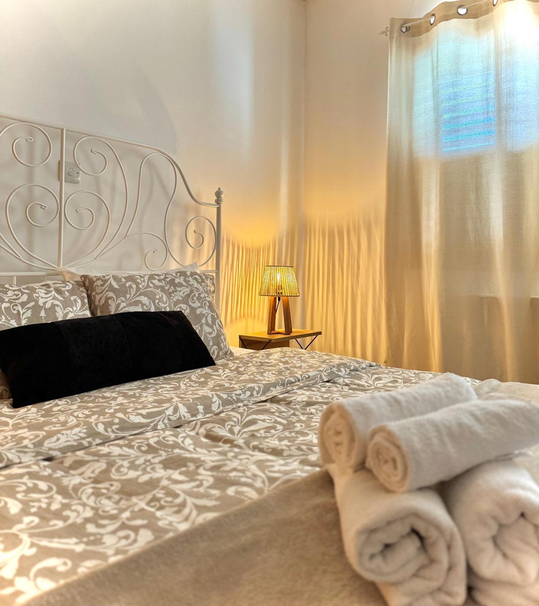 Villa Στου Στεφανή Agros Esterno foto