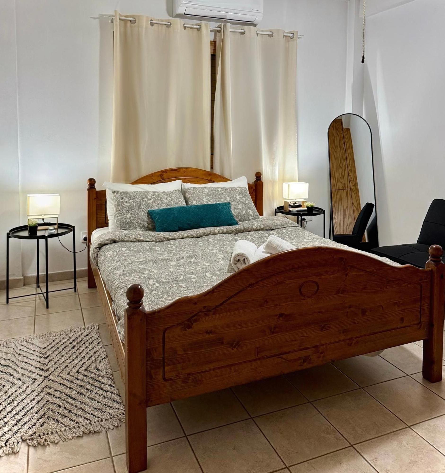 Villa Στου Στεφανή Agros Esterno foto